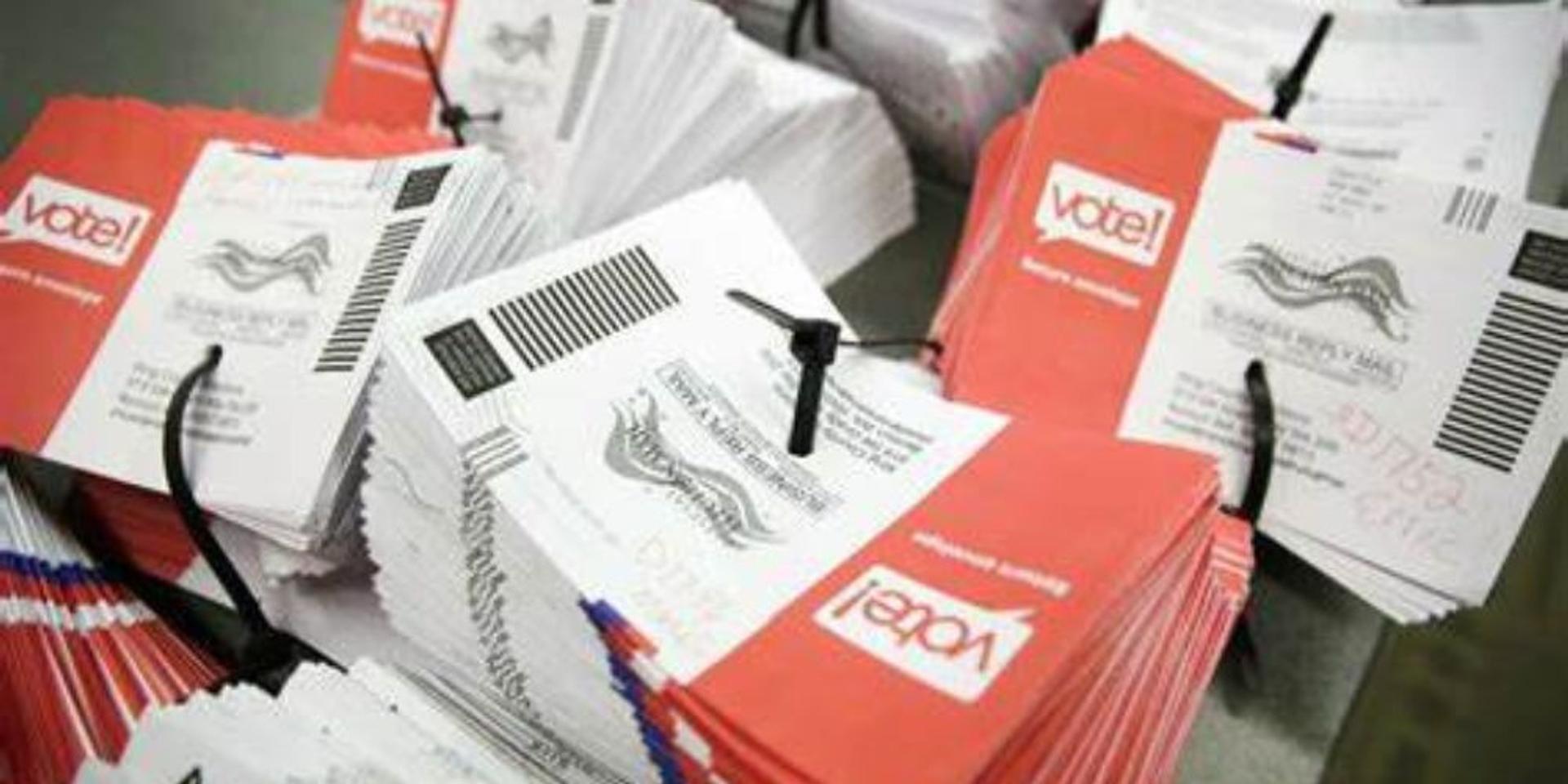 Feds investigate after undelivered ballots found dumped in Seattle park