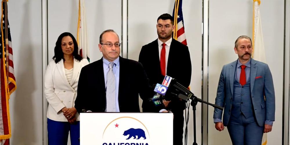CA Republicans sue to block Newsom's Prop 50 plan to prioritize Latino voters