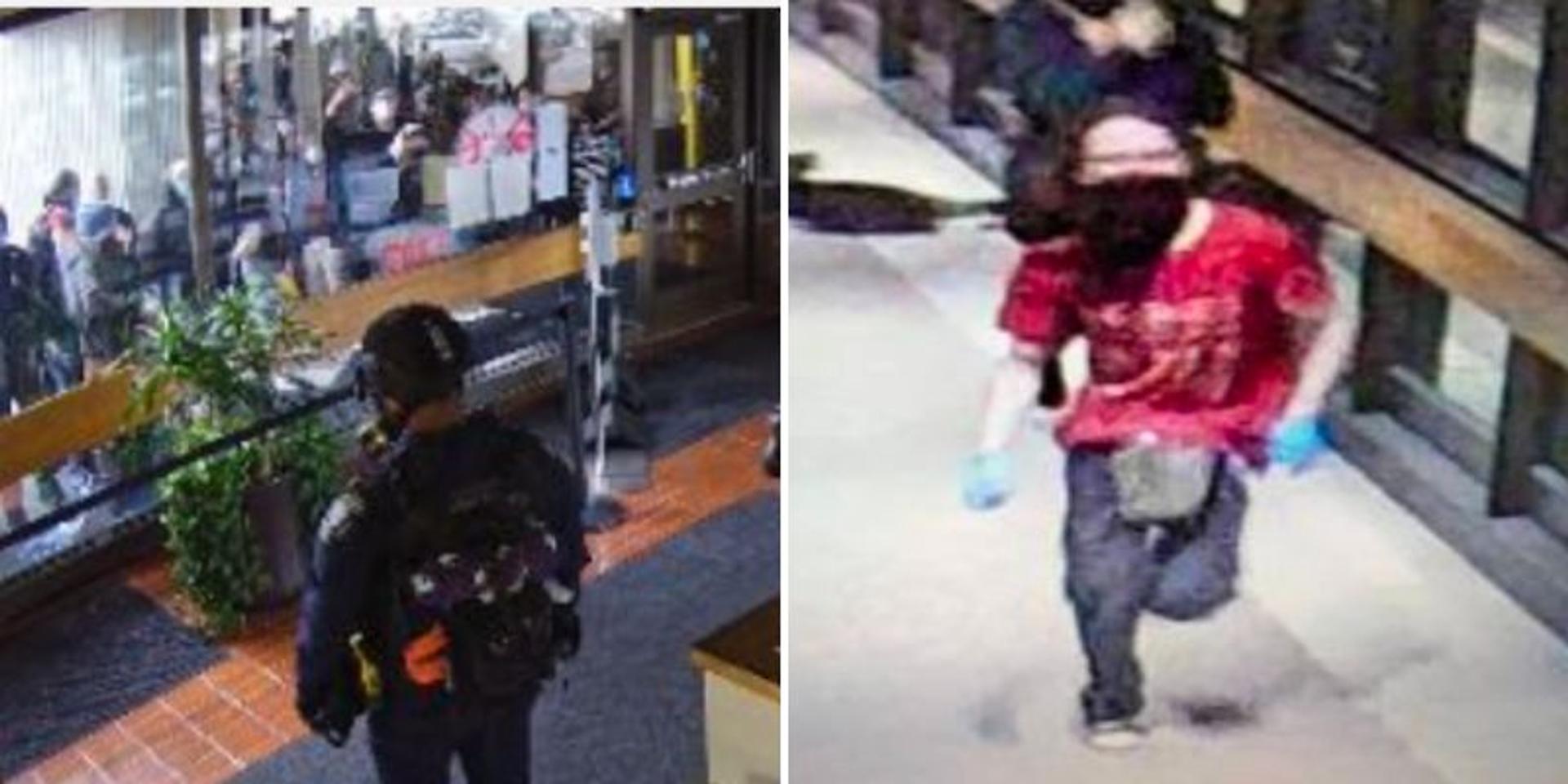 FBI arrests Oregon suspect for attempted breach of Eugene federal building during anti-ICE riot