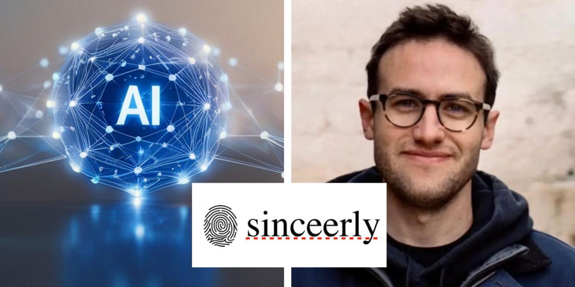New AI start-up 'Sinceerly' adds typos to make emails look human-written
