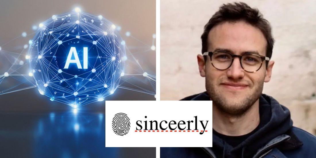 New AI start-up 'Sinceerly' adds typos to make emails look human-written