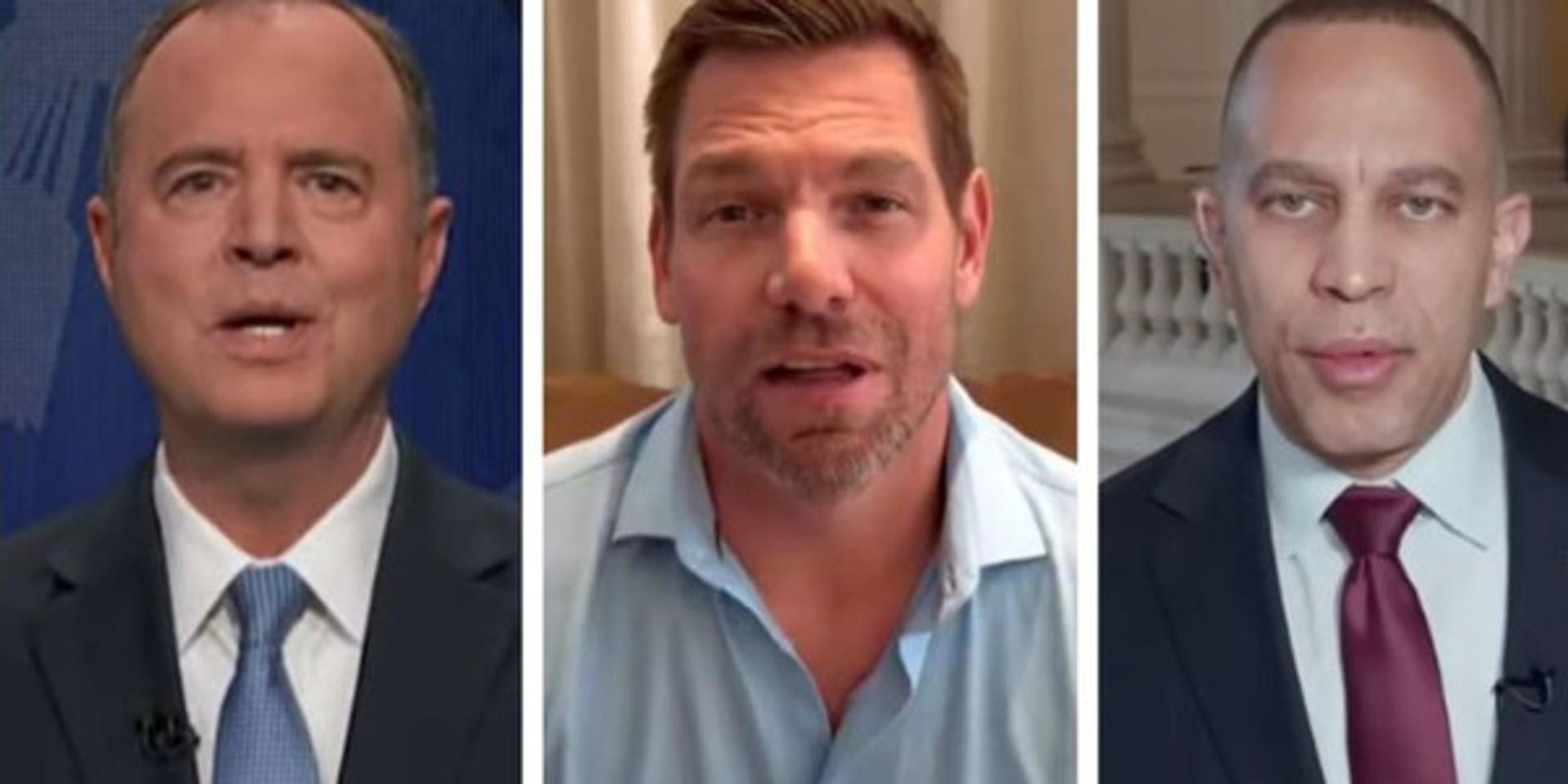 Dems get distance from Swalwell, demand he resign, quit CA gov race amid sexual assault allegations