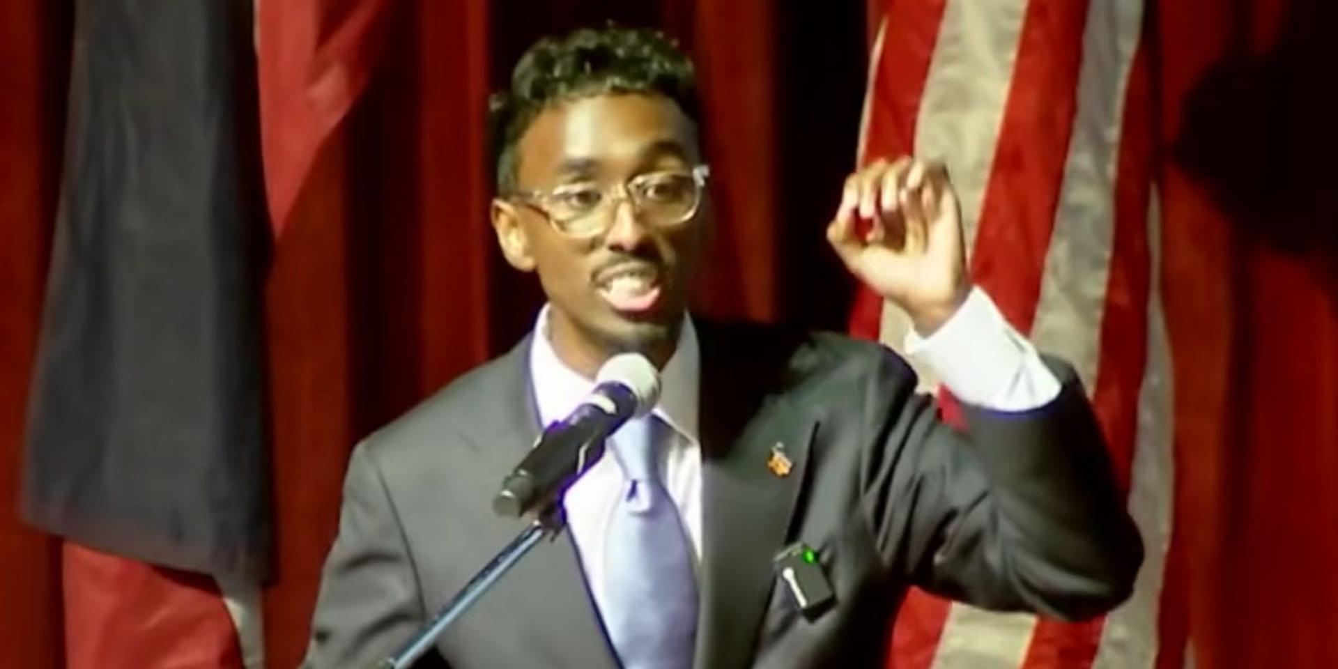 Somalis across US—including Minn daycare center—fund 85% of donations to Utah Dem House hopeful Liban Mohamed