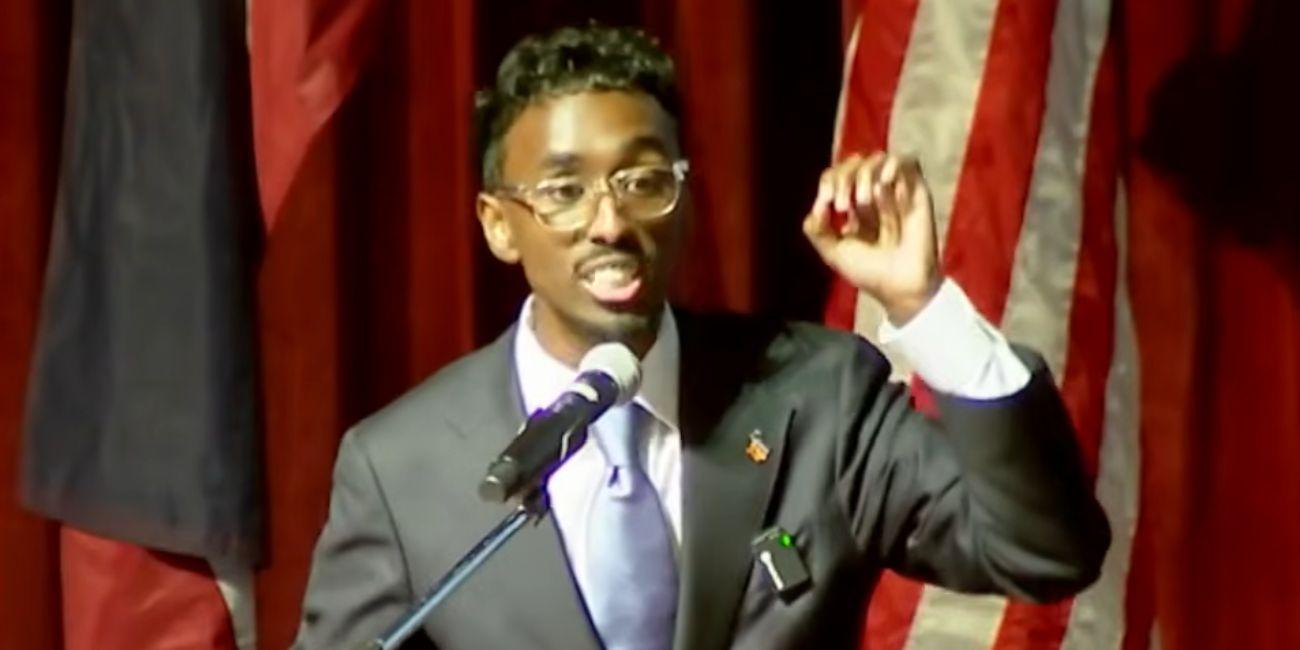 Somalis across US—including Minn daycare center—fund 85% of donations to Utah Dem House hopeful Liban Mohamed