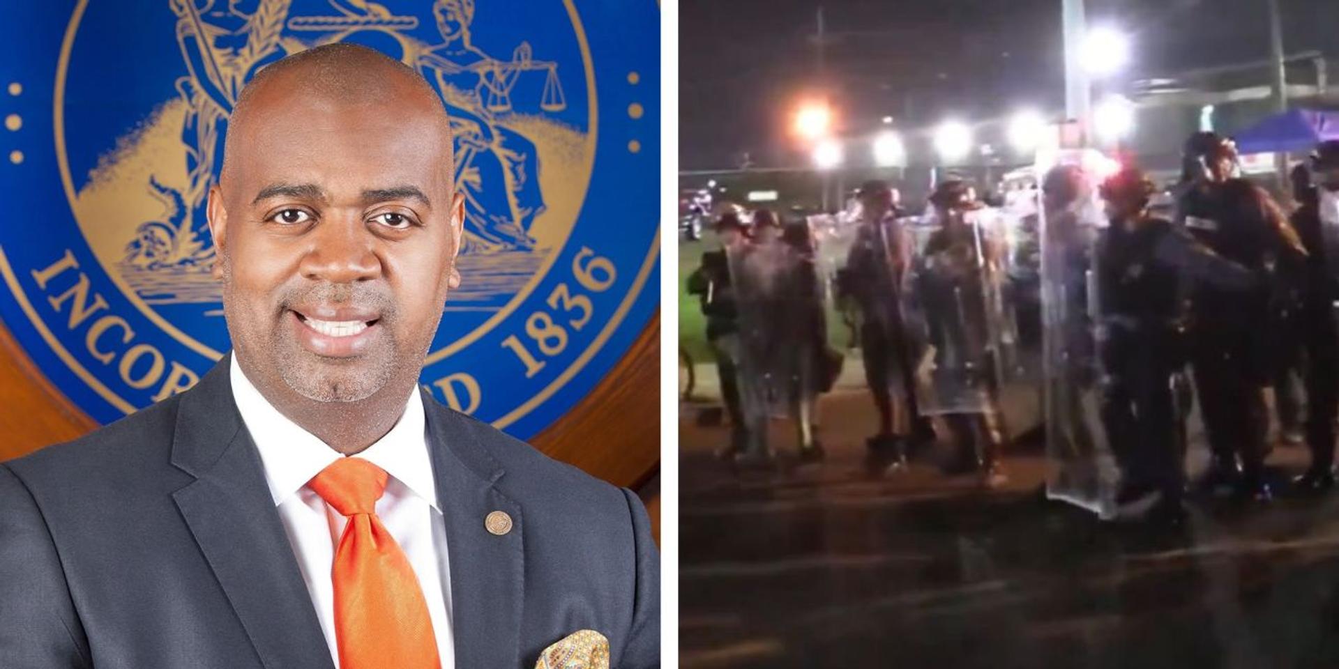 Newark cops ordered not to respond to Delaney Hall calls despite violence, riots: report