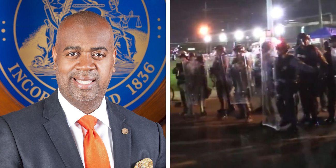 Newark cops ordered not to respond to Delaney Hall calls despite violence, riots: report