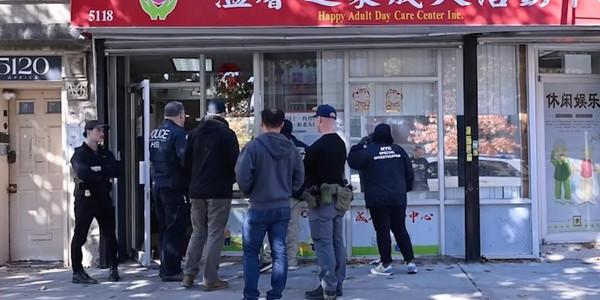 Federal agents raid NYC adult daycares that billed Medicaid for services they never provided