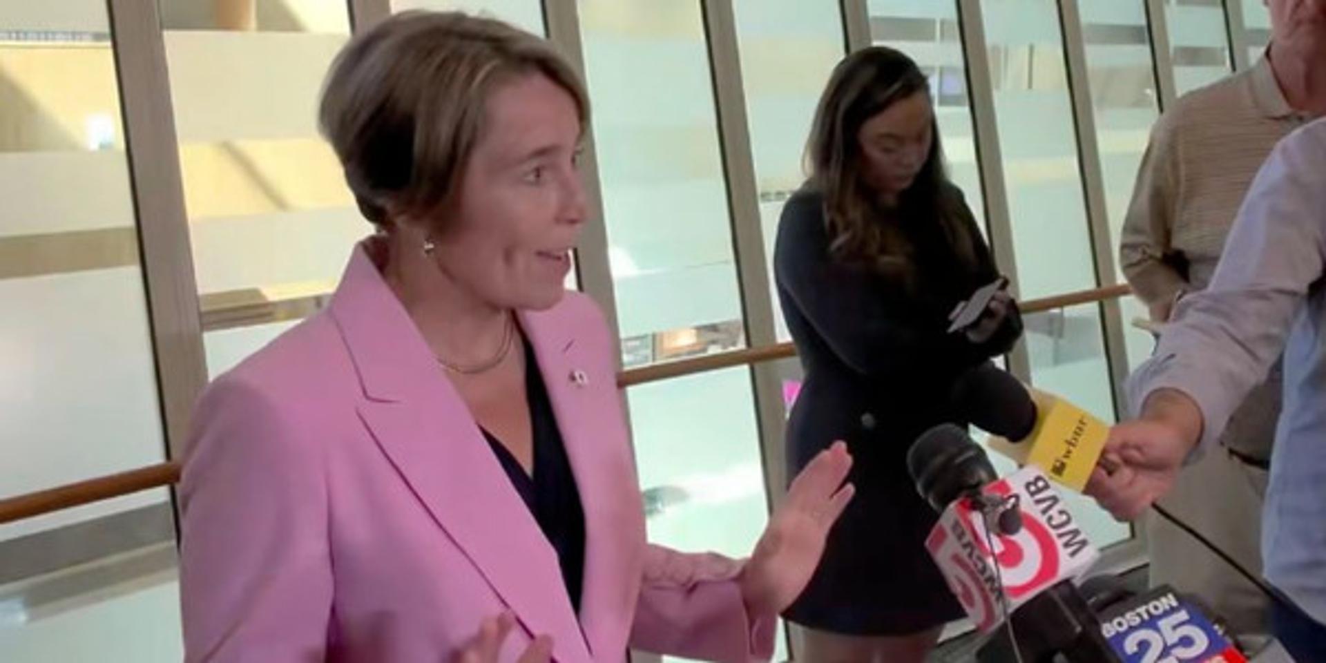 Massachusetts Dem gov defends decision to remove trans teen from Catholic parents over refusal to 'affirm' gender