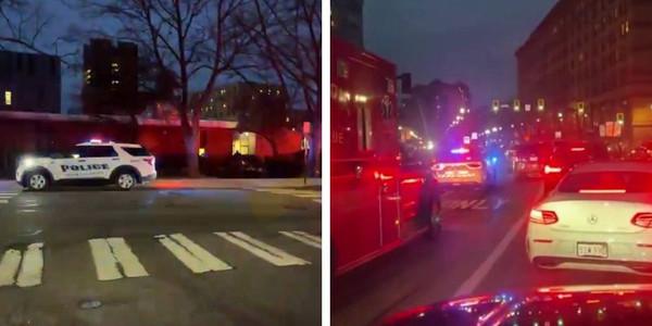 BREAKING UPDATE: Mass shooting at Brown University, at least 2 dead