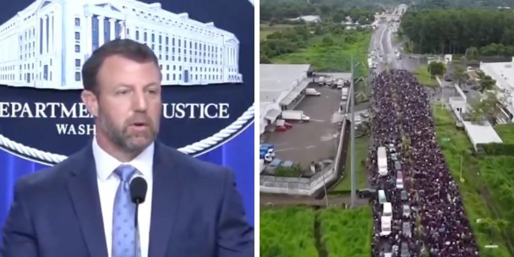 DHS finds 146,000 missing and exploited kids brought to US under Biden, says sanctuary city mayors are abetting child traffickers