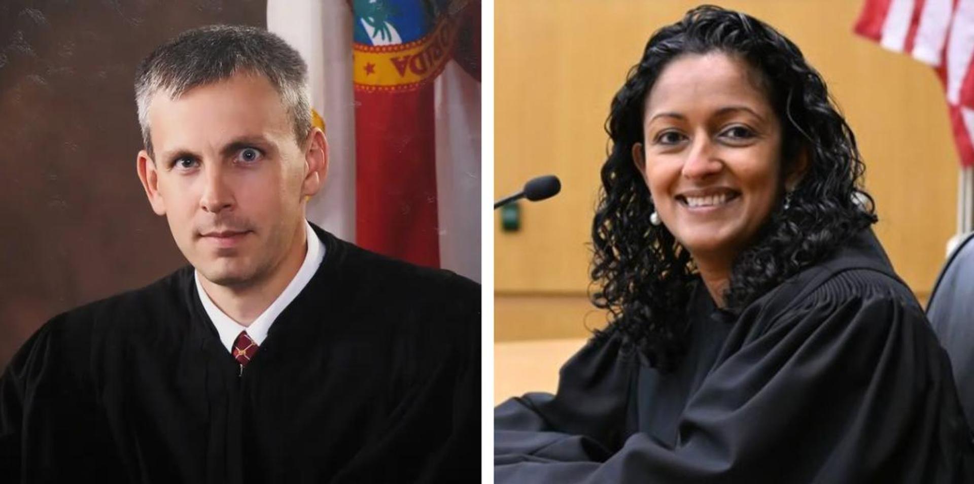 Florida judge orders DHS to restore SAVE voter verification tools after DC's Judge Sparkle Sooknanan blocked access