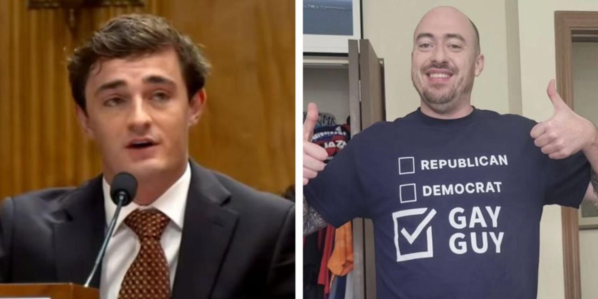 UC Irvine prof says someone should 'do the funniest thing' as Nick Shirley speaks at Harvard 'before the Kirkiversary'