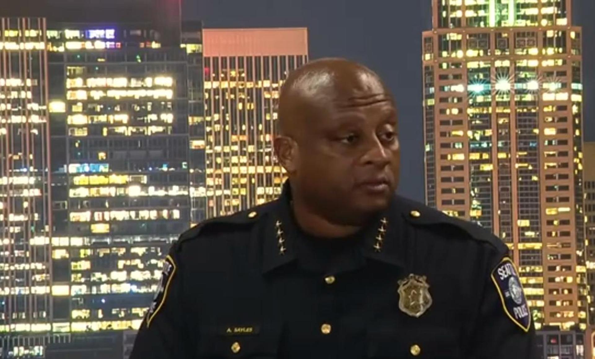 Seattle police to release more Bite of Seattle shooting texts this week, interim chief says
