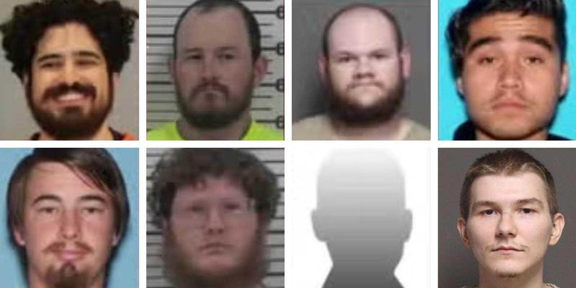 8 men indicted on terrorism charges in sniper plot to kill Trump at UFC White House event: DOJ