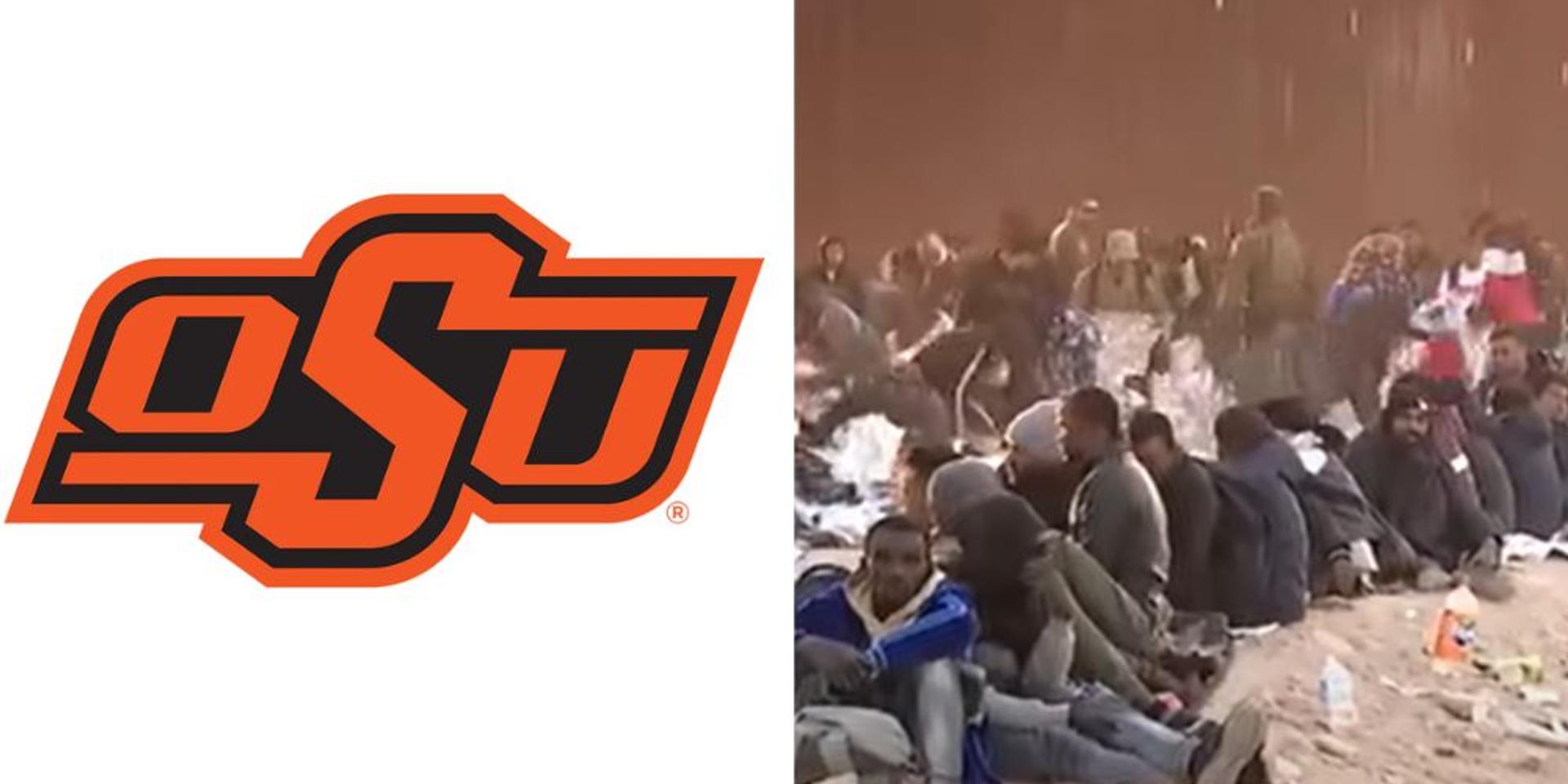 Oklahoma State University clinic using federal cash to treat illegal immigrants for HIV: report
