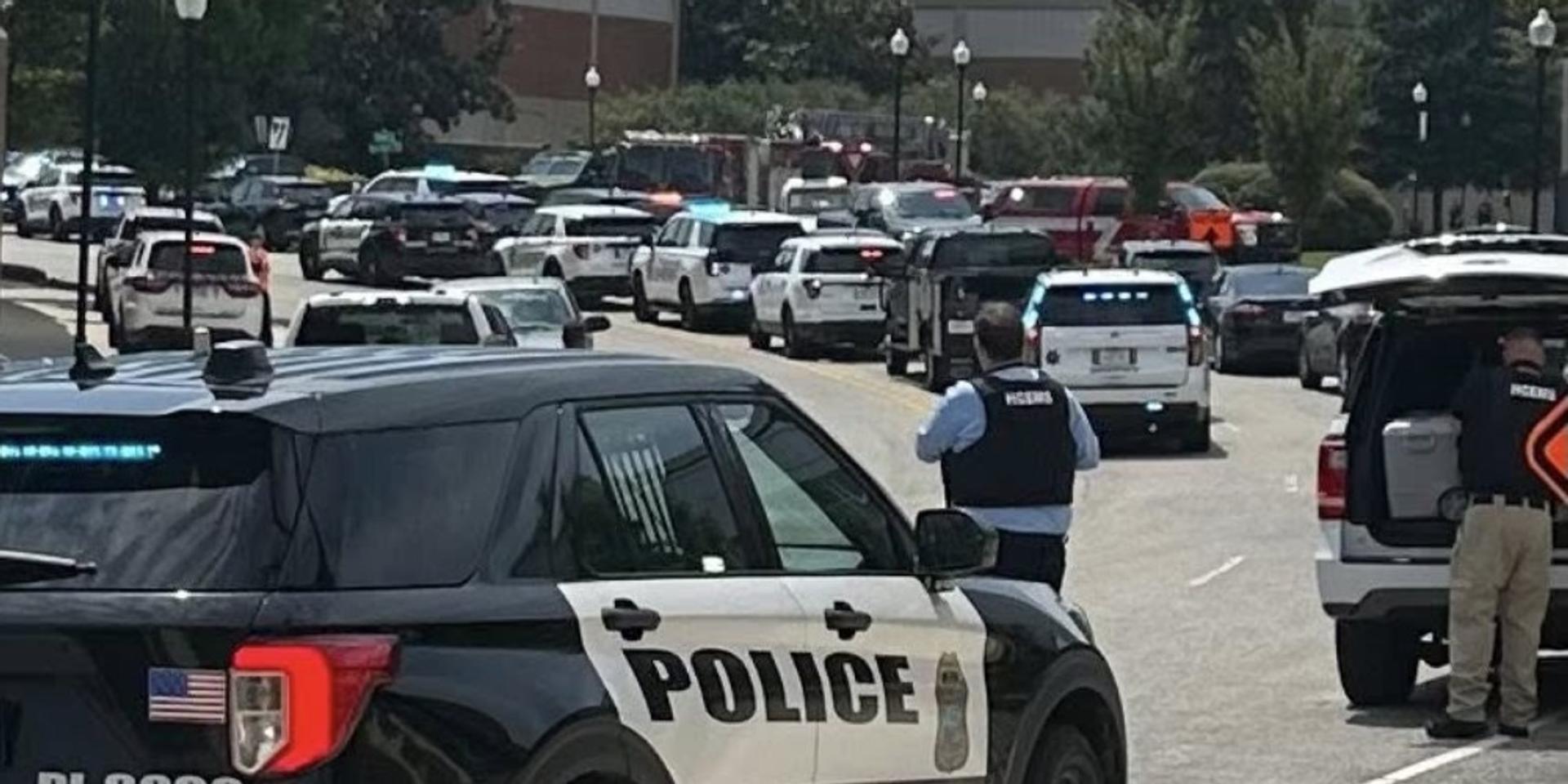 BREAKING: Students told to 'run, hide, fight' during possible active shooter threat at University of Tennessee Chattanooga