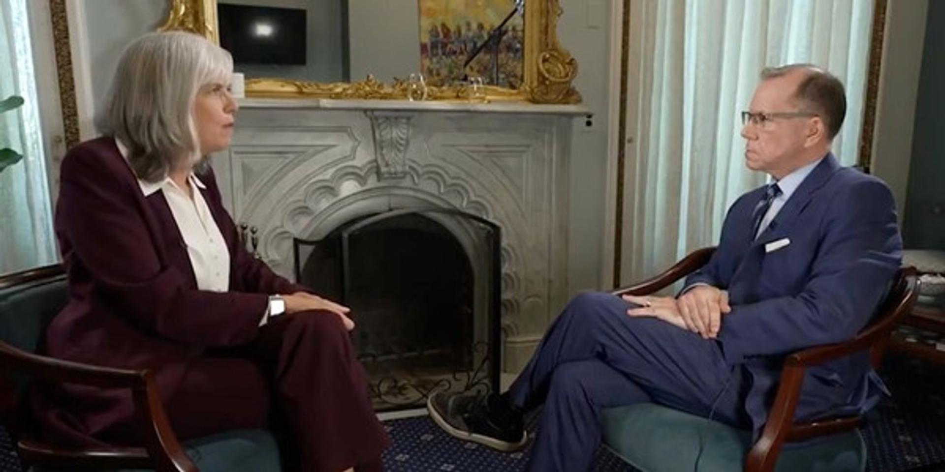 Minority Whip admits Americans suffering under government shutdown is 'LEVERAGE' for Dems