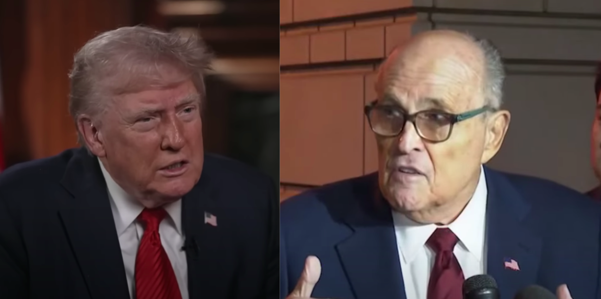 BREAKING: Trump to award Rudy Giuliani the Presidential Medal of Freedom
