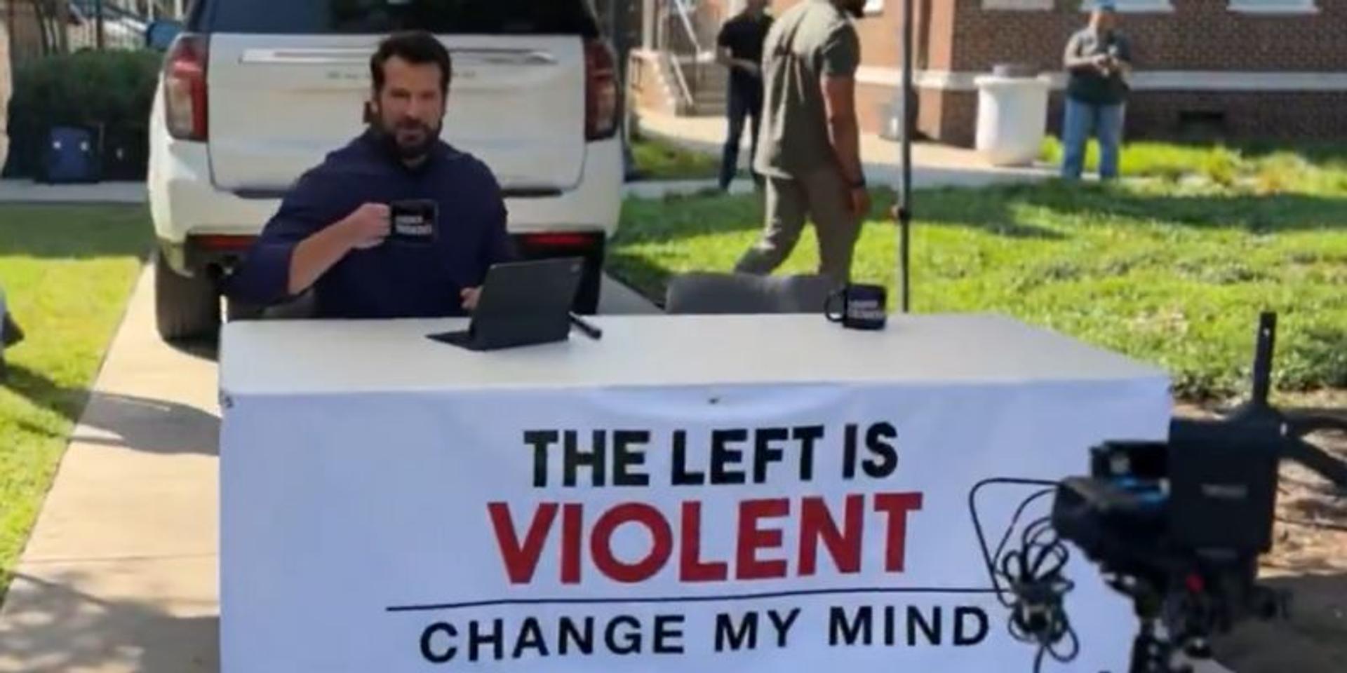 BREAKING: Steven Crowder relaunches 'Change My Mind' at Southern Methodist University