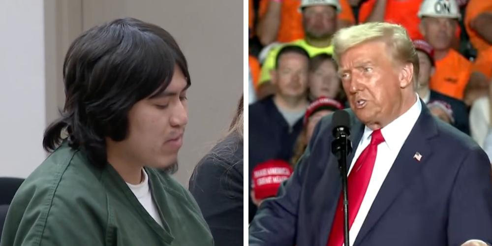 Illegal immigrant who murdered Michigan woman sues Trump for $75 million, demands citizenship