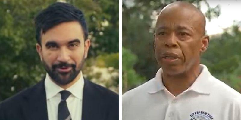 Eric Adams 'only one who can beat Mamdani,' not dropping out of race