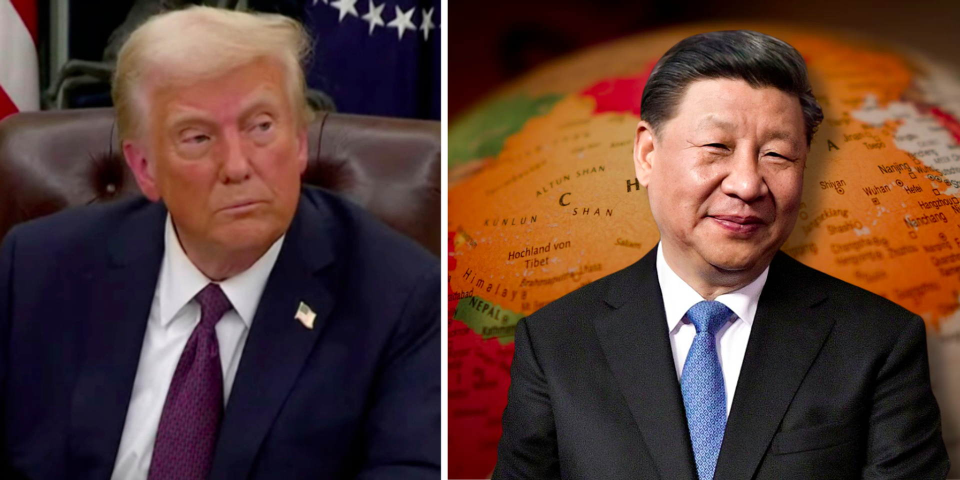 Trump 'congratulates' Xi, China on 'their massive birthright citizenship WIN' after Supreme Court decision