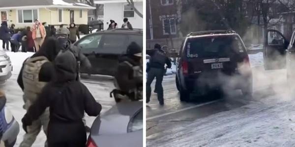 Over 34,000 Minnesotans volunteer as ICE-watchers since Renee Good shooting