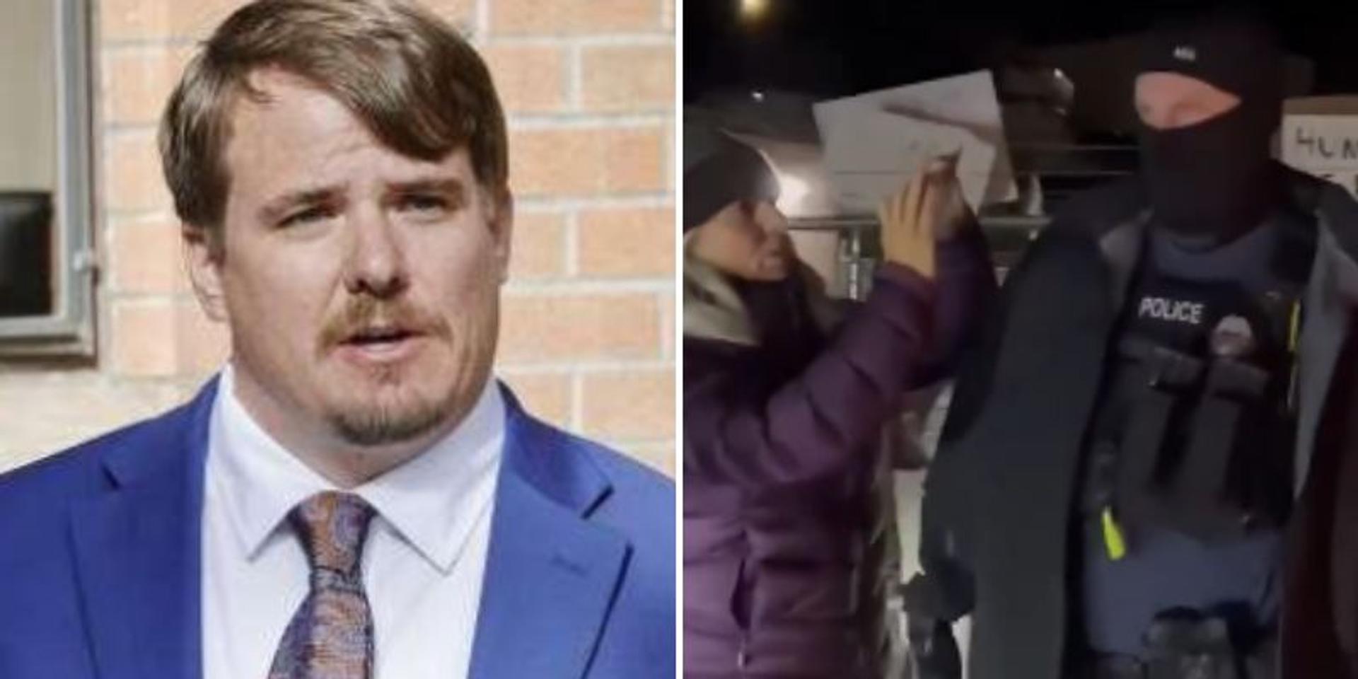 Colorado DA charges Border Patrol agent with assault over anti-ICE protest—DHS call it 'a political stunt'