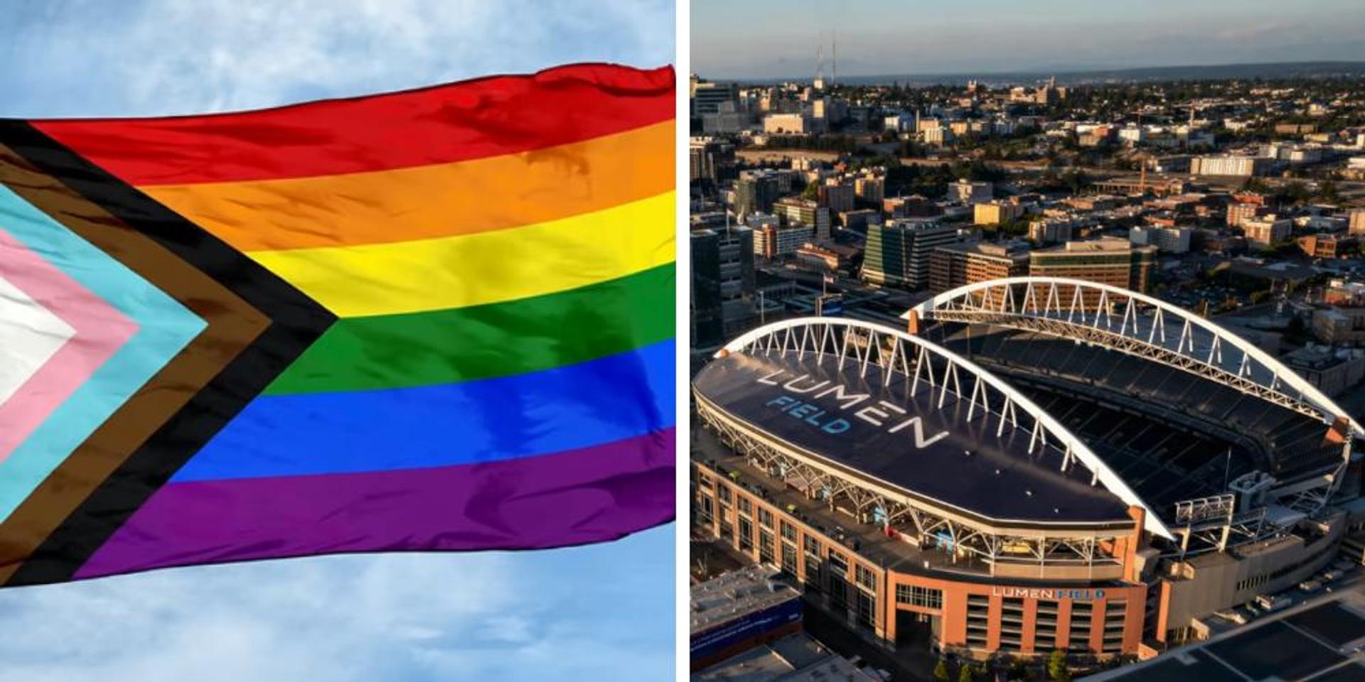 Egypt, Iran demand FIFA ban Pride flags from Seattle World Cup match—league won't budge