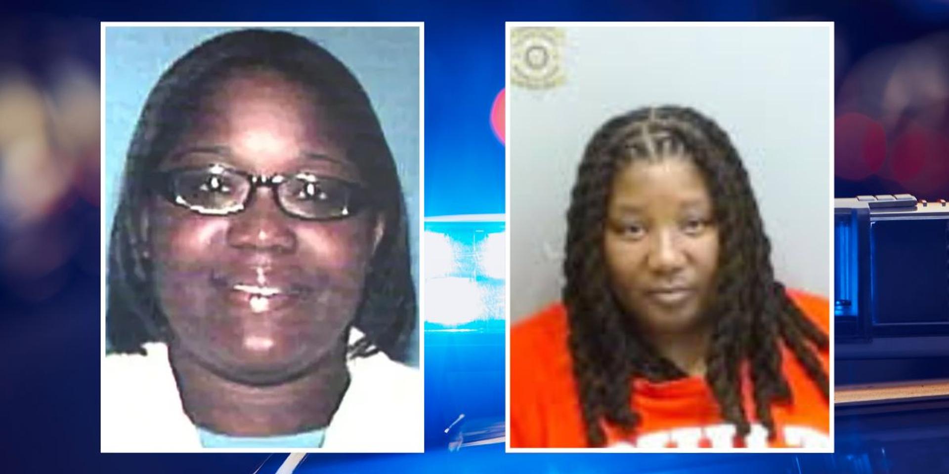 Georgia woman charged with murdering girlfriend, dismembering body, stealing identity