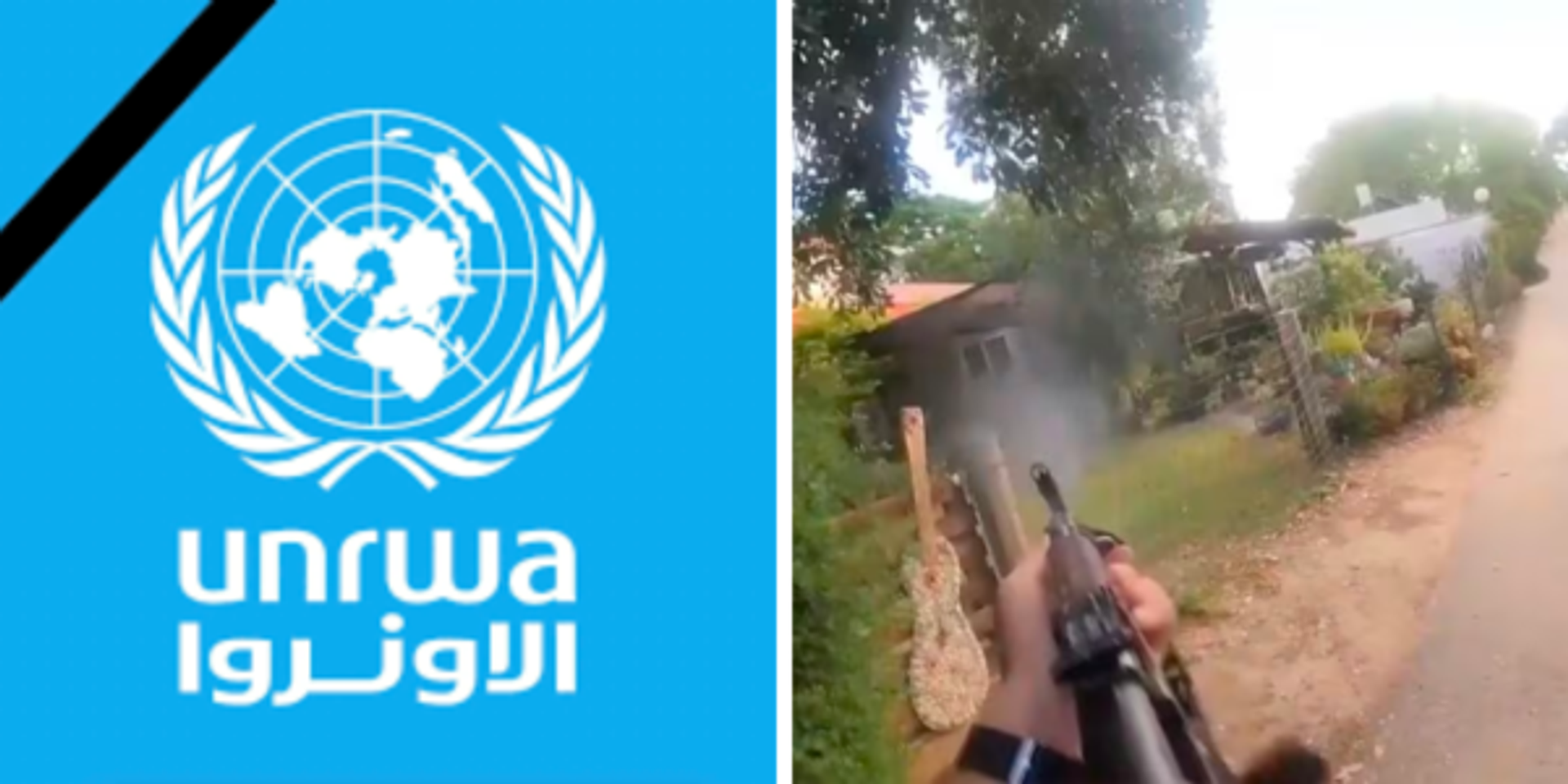 GOP senators urge Trump to dismantle UNRWA over alleged Hamas ties