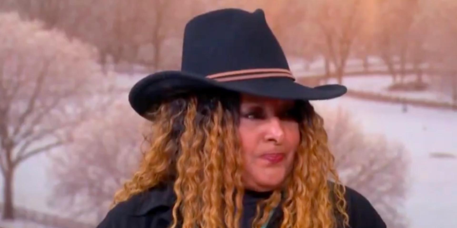 Pam Grier claims black people were lynched in Ohio when she was a kid—last recorded lynching took place 38 years before she was born