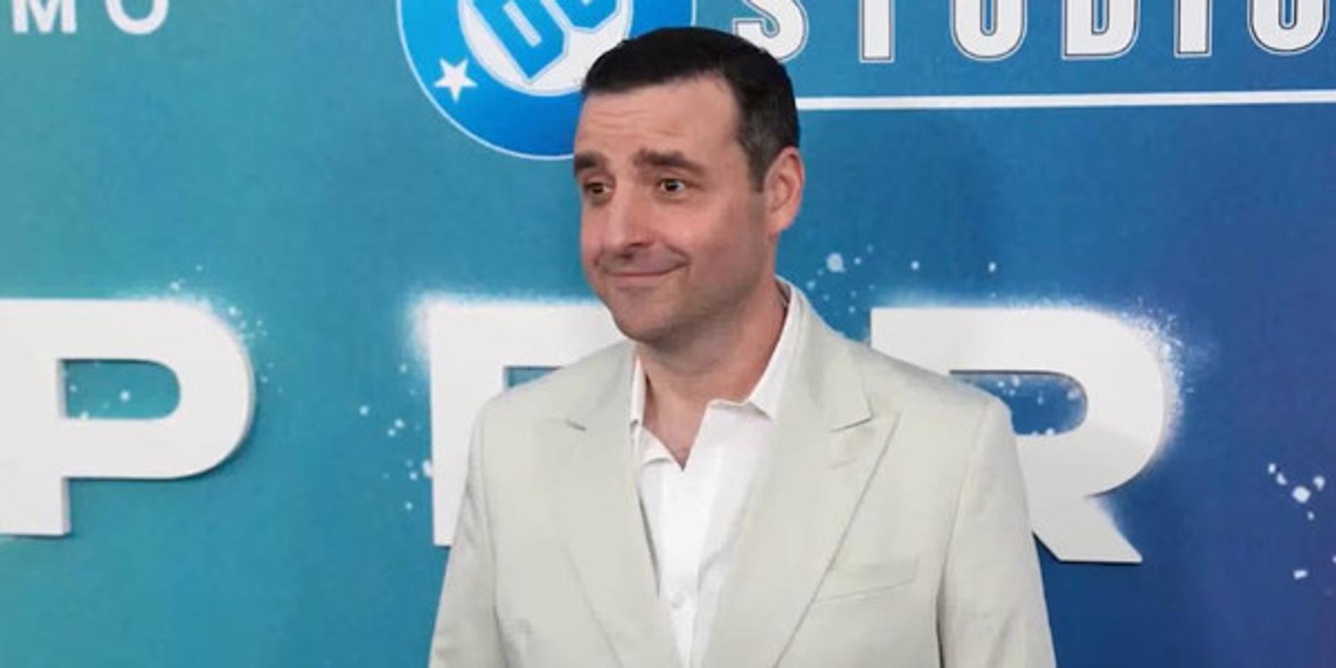 Actor David Krumholtz quits Hollywood over lack of 'fair pay,' 'conglomerate corporatizing,' social media demands