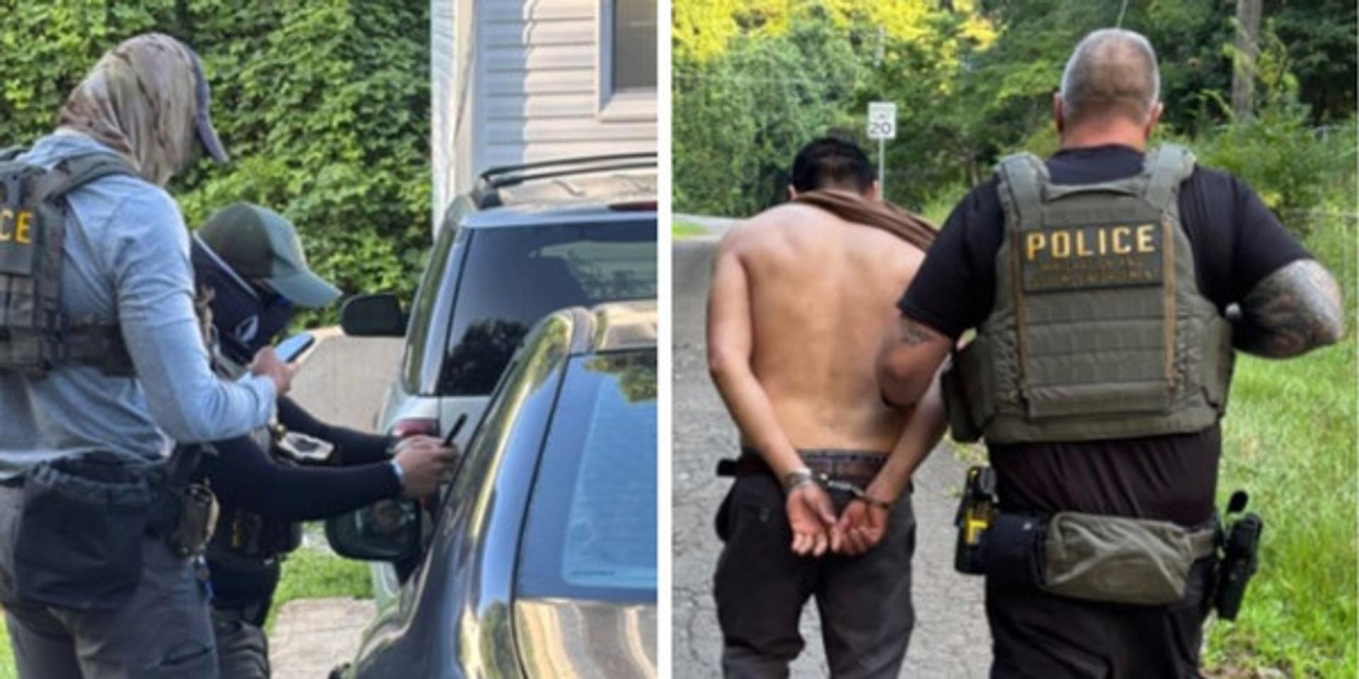 More than 1,200 illegal immigrants arrested in Atlanta immigration sweep