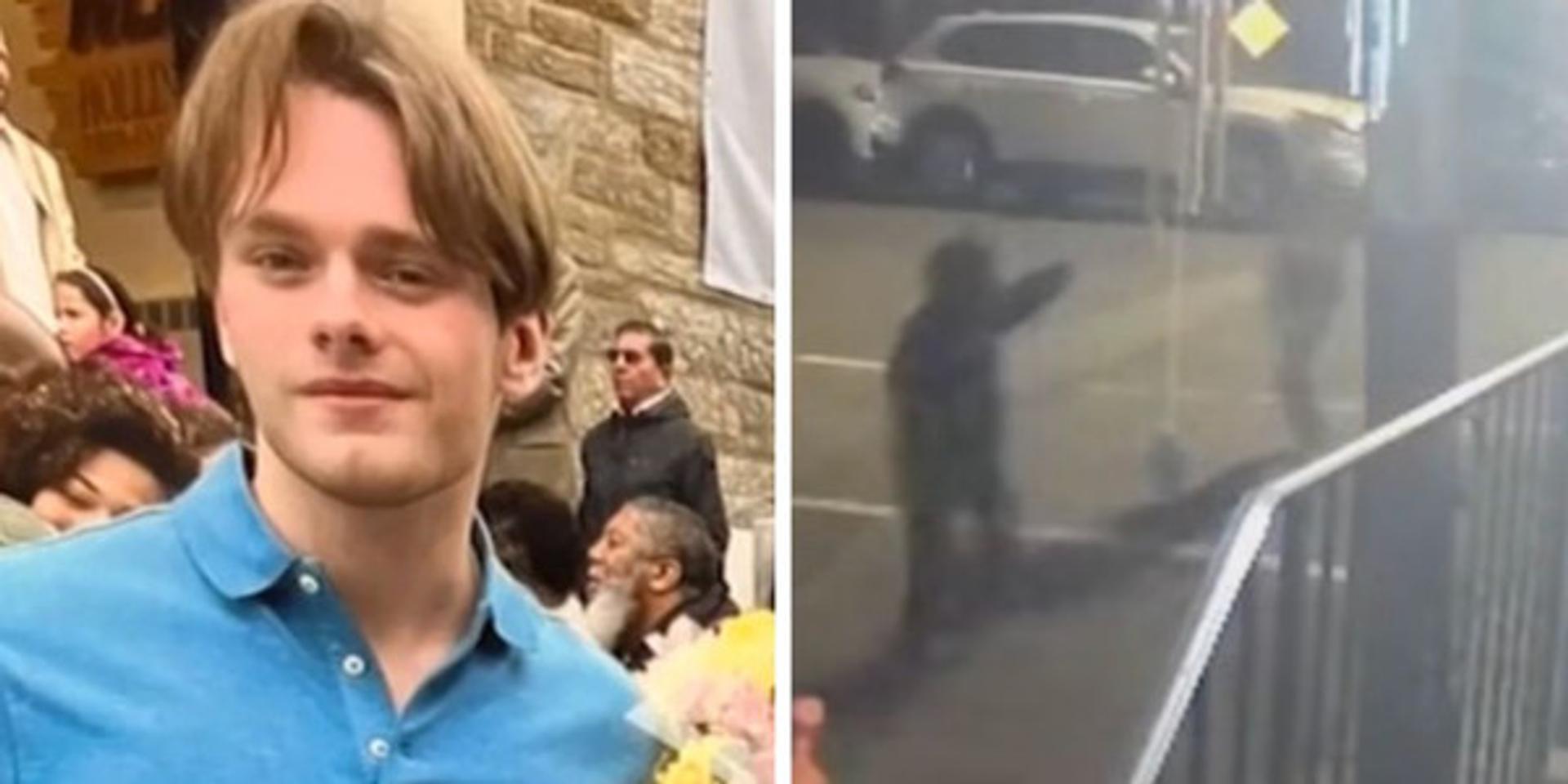 Armed robbers murder Penn State student in south Philly for his phone