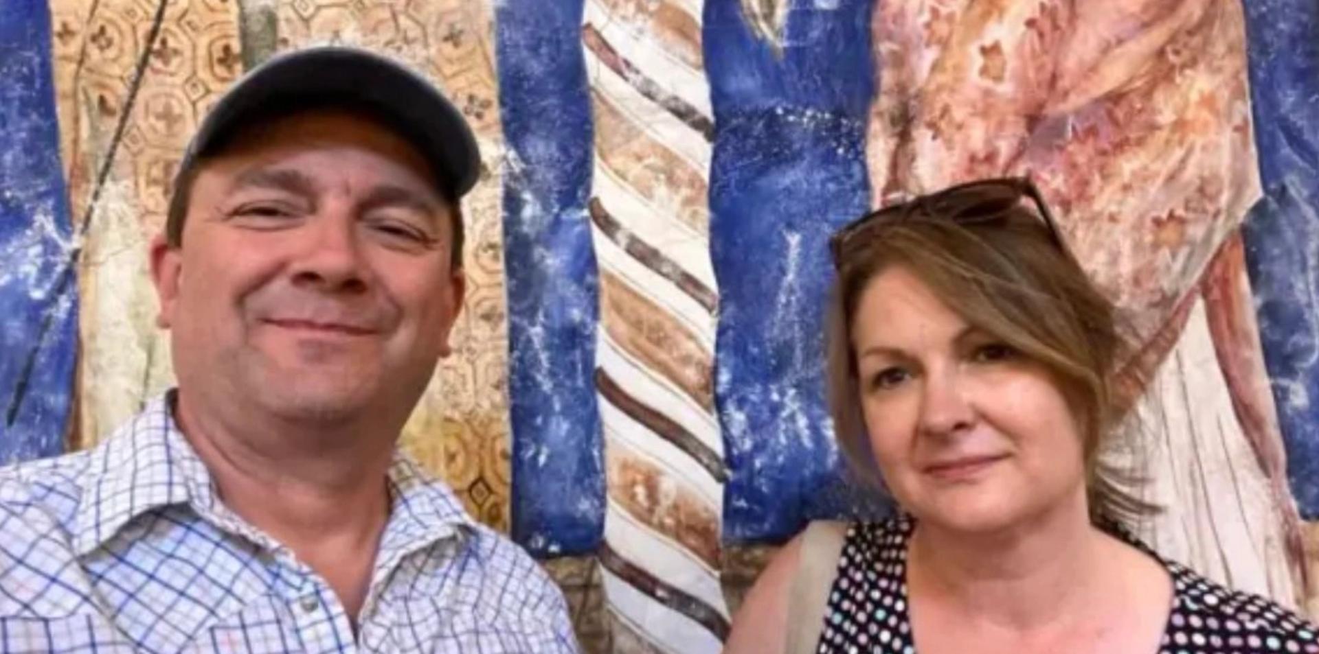 Maine Dem Senate candidate Troy Jackson's longtime lover and mother of his kids is his second cousin