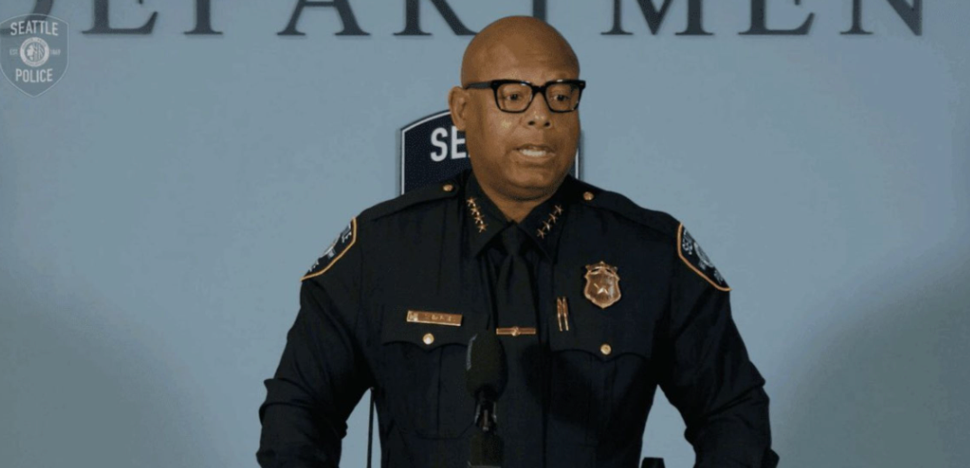 'I don’t know who is in charge': Absent police chief exposed command breakdown during Seattle mass shooting