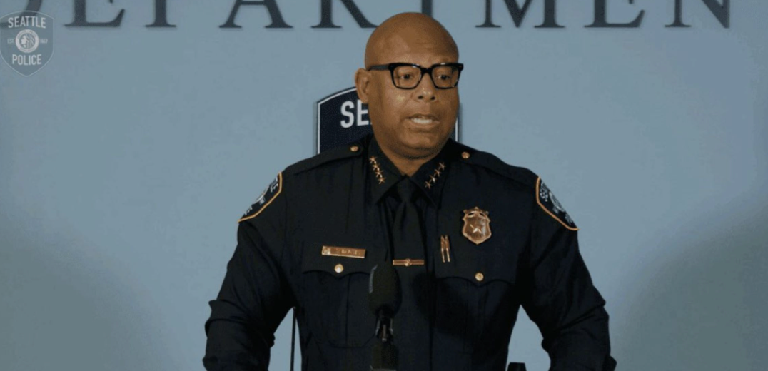 BREAKING: Seattle Police Chief Shon Barnes resigns after Bite of Seattle shooting