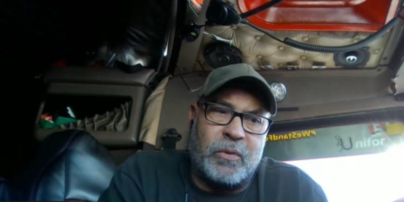 EXCLUSIVE: Ontario government BARRED from seizing, destroying Freedom Convoy organizer Chris Barber’s iconic truck 'Big Red'