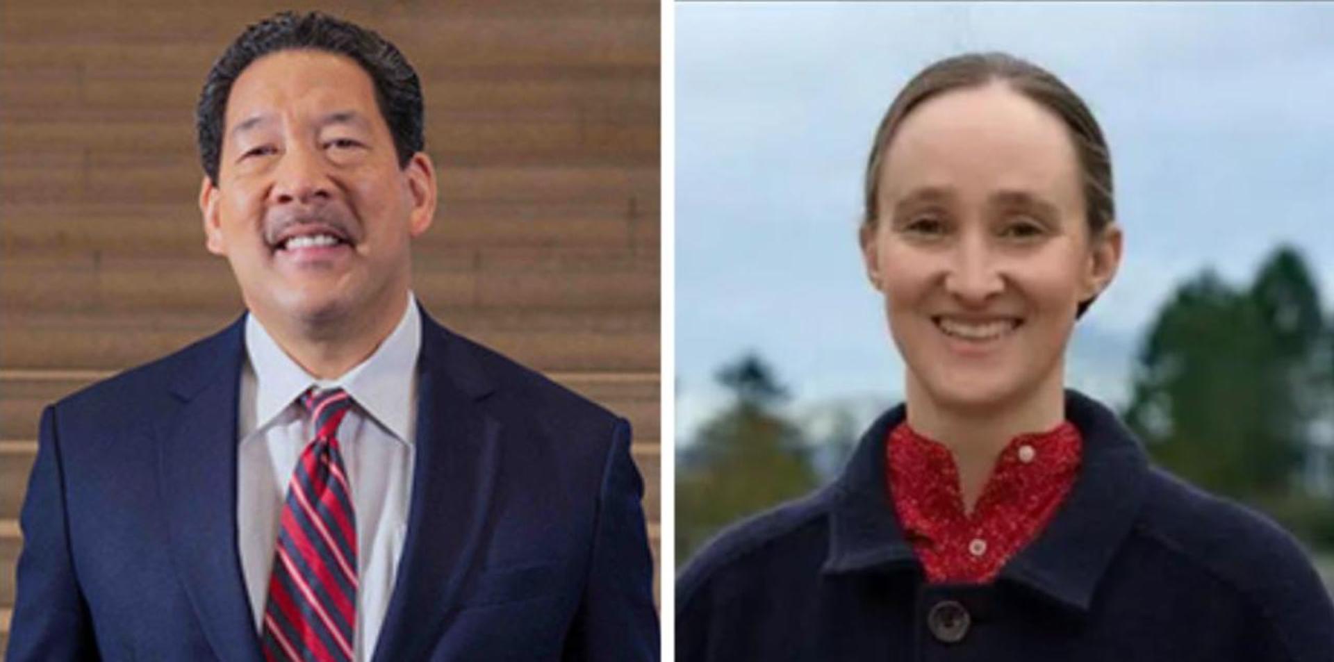BREAKING: Socialist Katie Wilson WINS election for Seattle mayor, defeating Democrat incumbent Bruce Harrell after late vote count