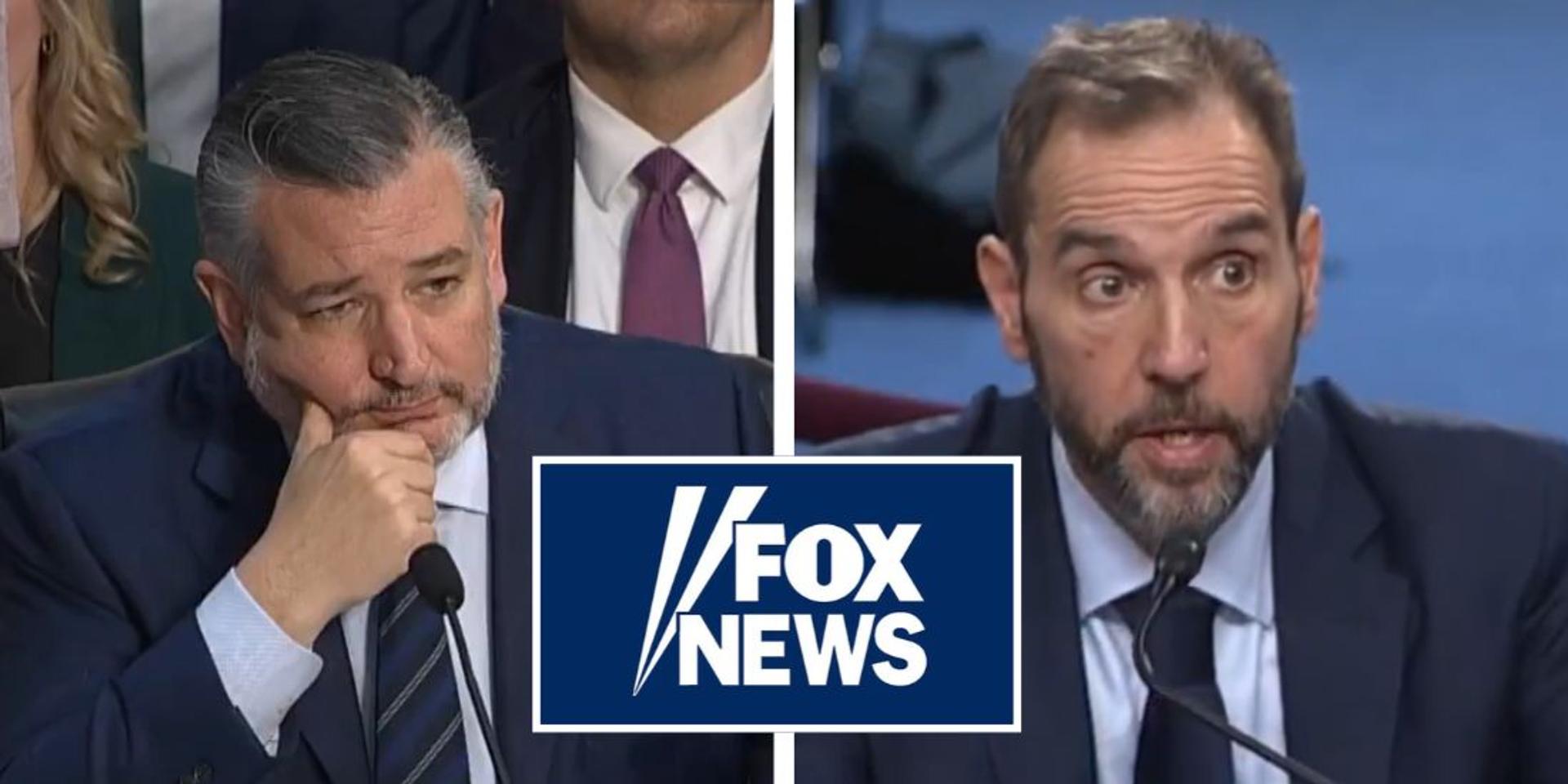 Jack Smith ADMITS to subpoenaing Fox News ad purchase records during Trump investigation