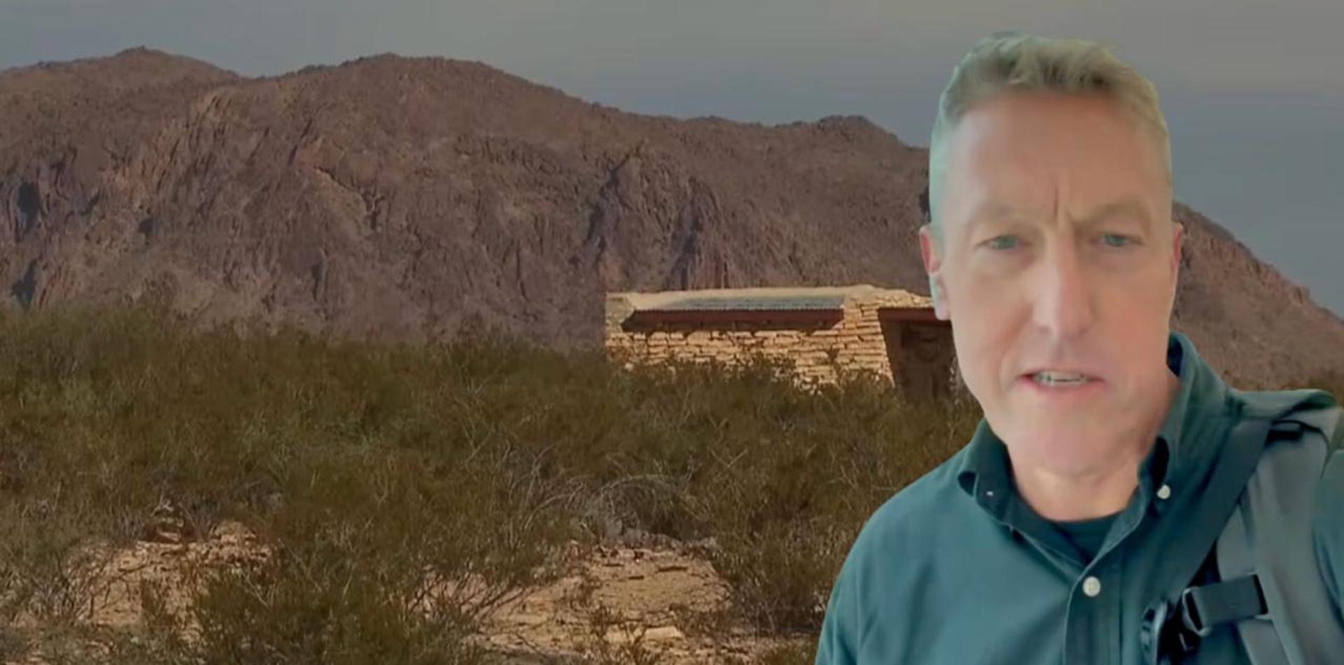 Trump admin halts construction of Big Bend border wall