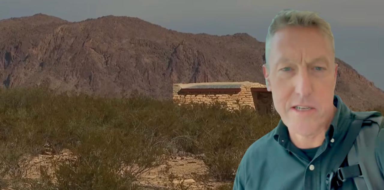 Trump admin halts construction of Big Bend border wall