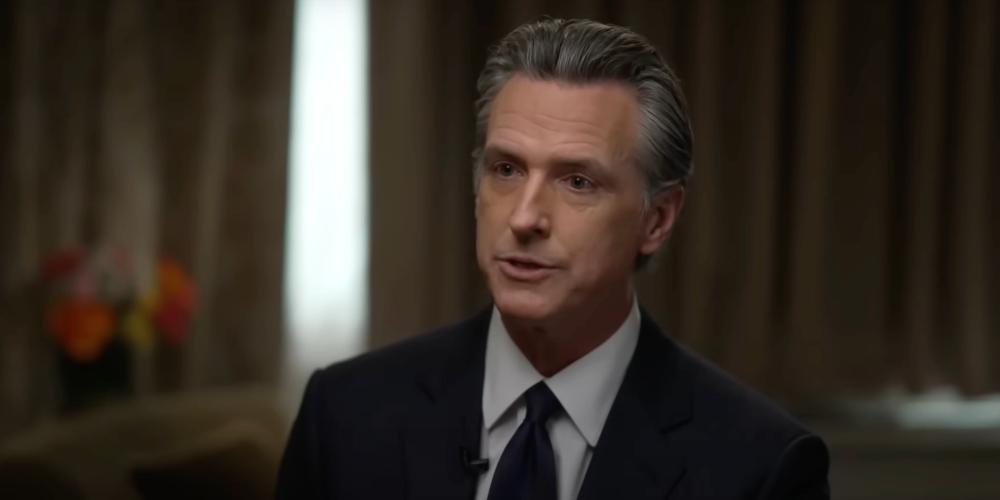 California Gov Newsom signs bills to stop ICE agents from wearing masks