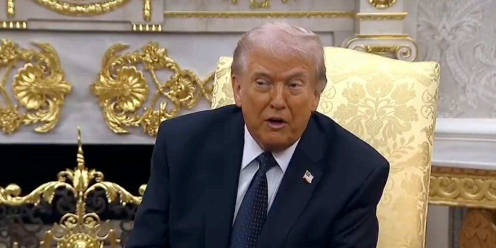 Trump demands Senate GOP pass SAVE Act: 'All voters must show ID'