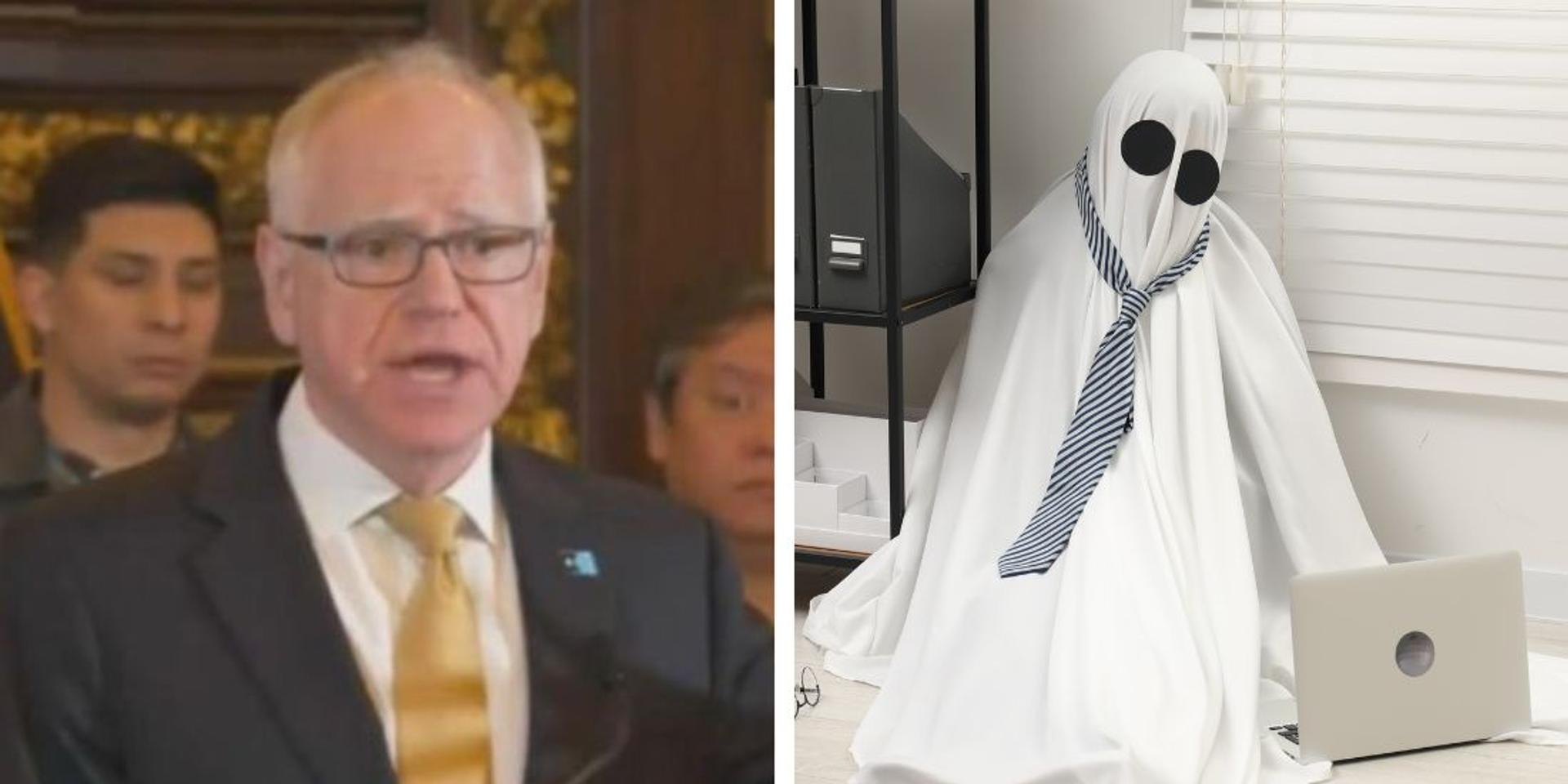 Over 7700 suspected 'ghost students'—people who take taxpayer funds for college then never show up—found in Minnesota