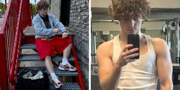 Teen boy found murdered in Minnesota town after posting selfies with giant bag of cash