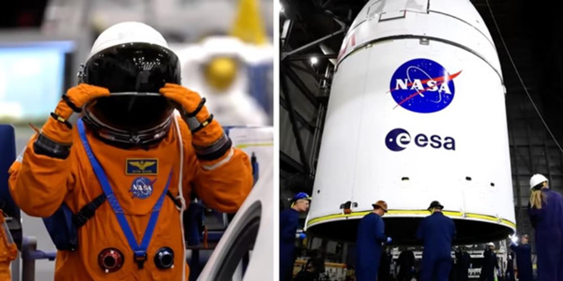 NASA's Artemis II mission to send astronauts furthest ever from Earth