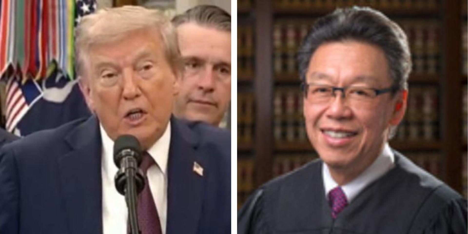 Federal judge blocks Trump admin from ending TPS for 1.1 million Venezuelans, Haitians