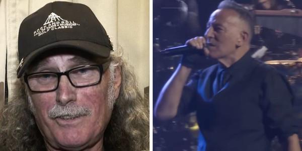 Former drummer for Bruce Springsteen slams singer’s political activism, says he should ‘respect’ President Trump